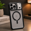 SlideGuard Case™ – iPhone