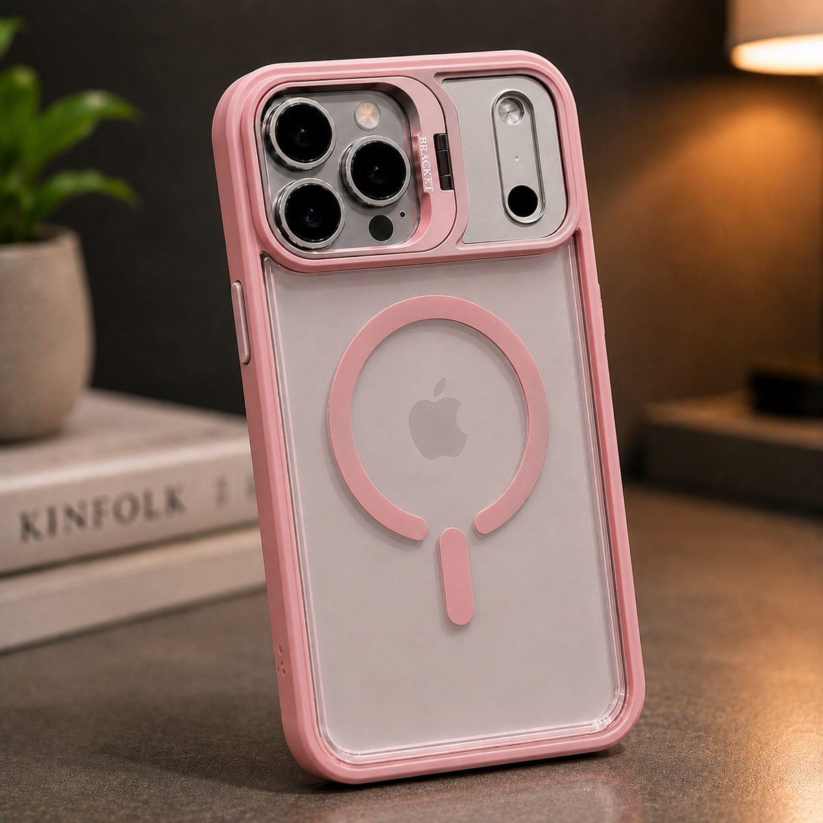 SlideGuard Case™ – iPhone