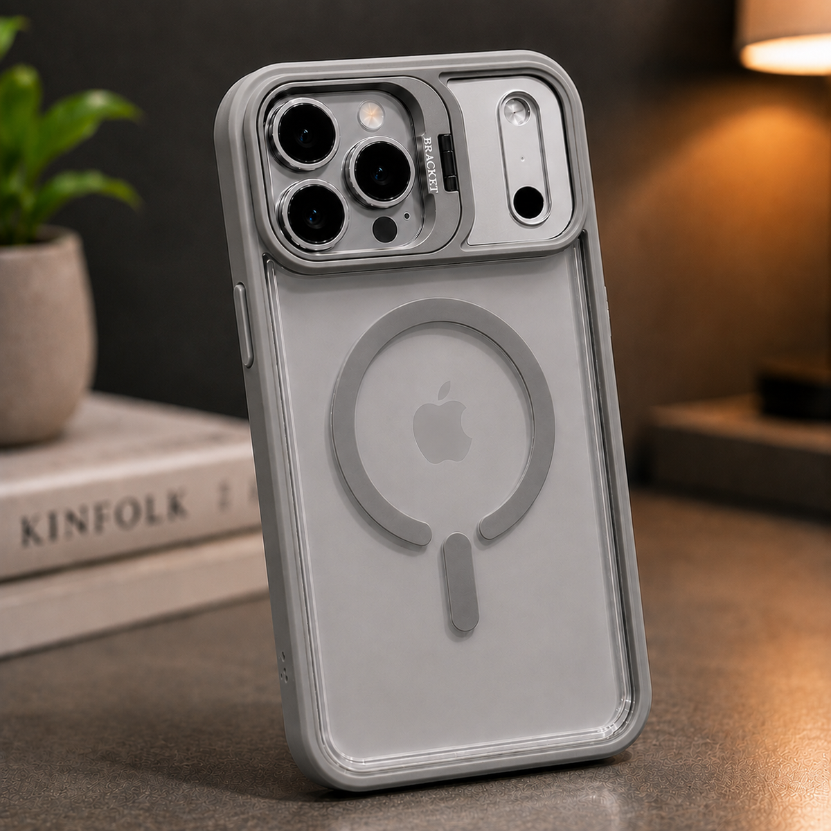 SlideGuard Case™ – iPhone