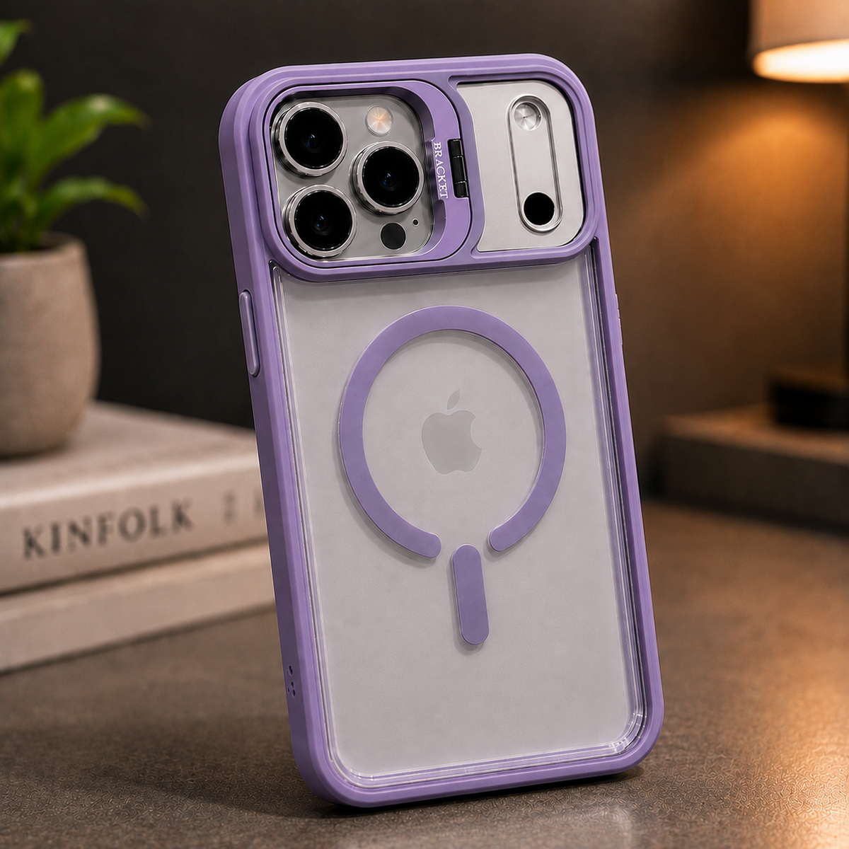SlideGuard Case™ – iPhone