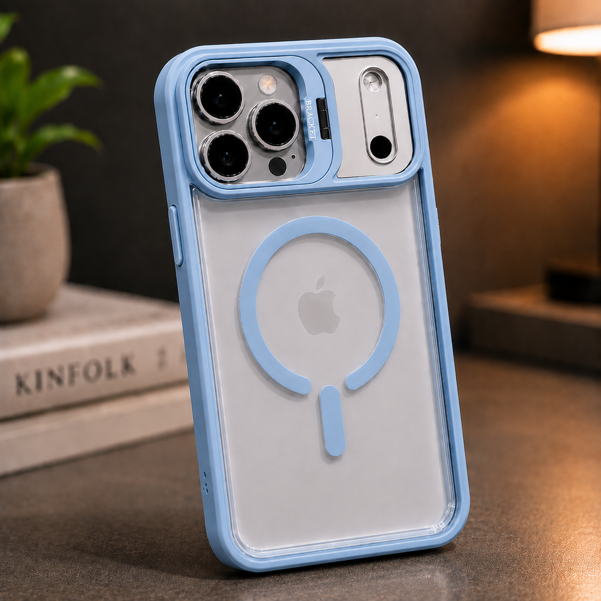 SlideGuard Case™ – iPhone