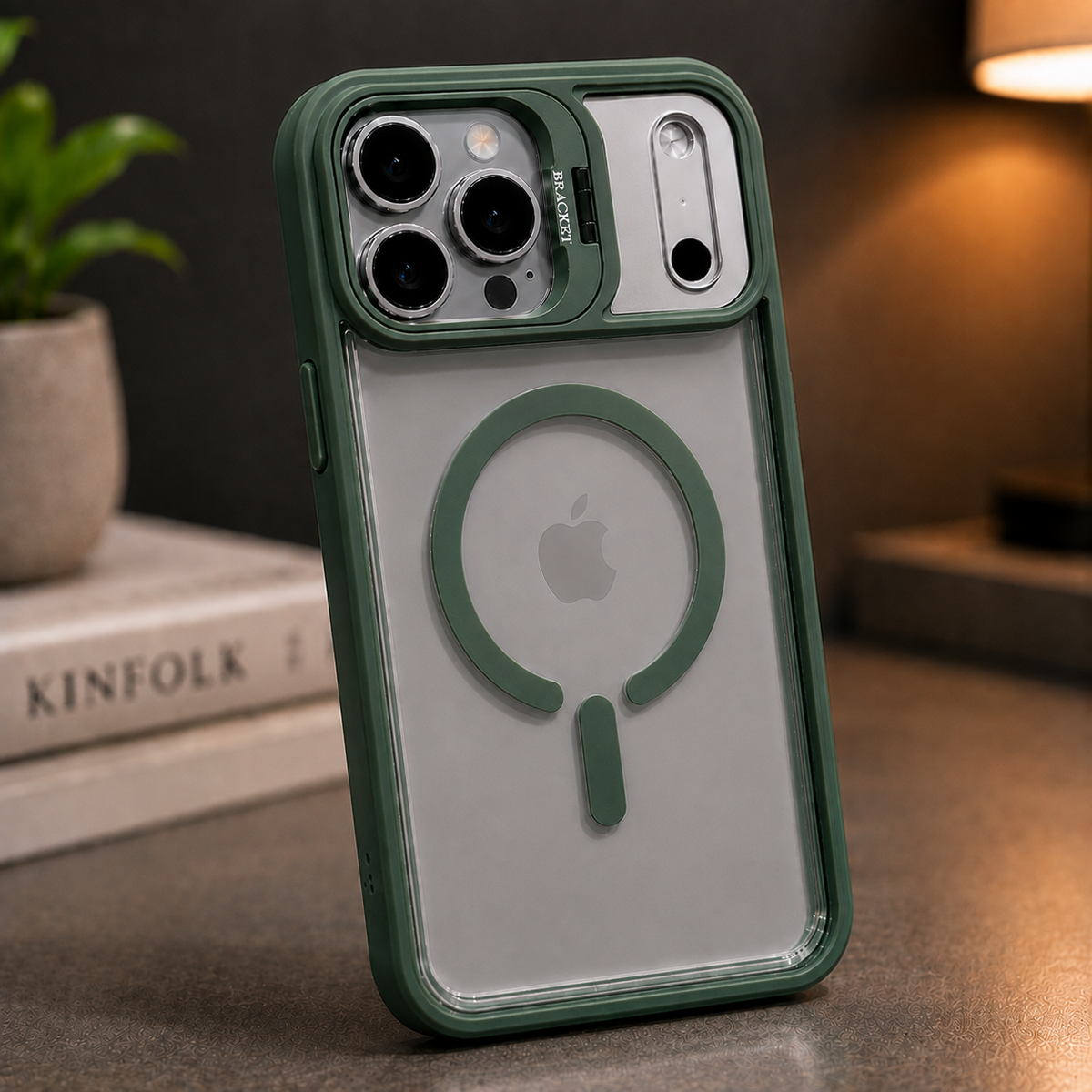 SlideGuard Case™ – iPhone
