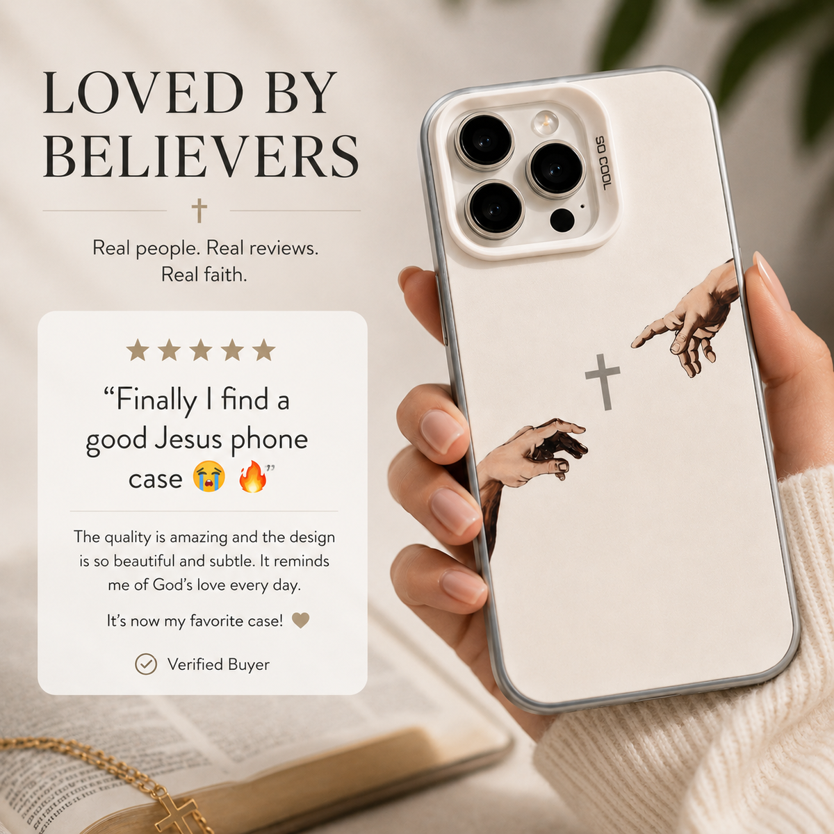 Creation Case™ – iPhone