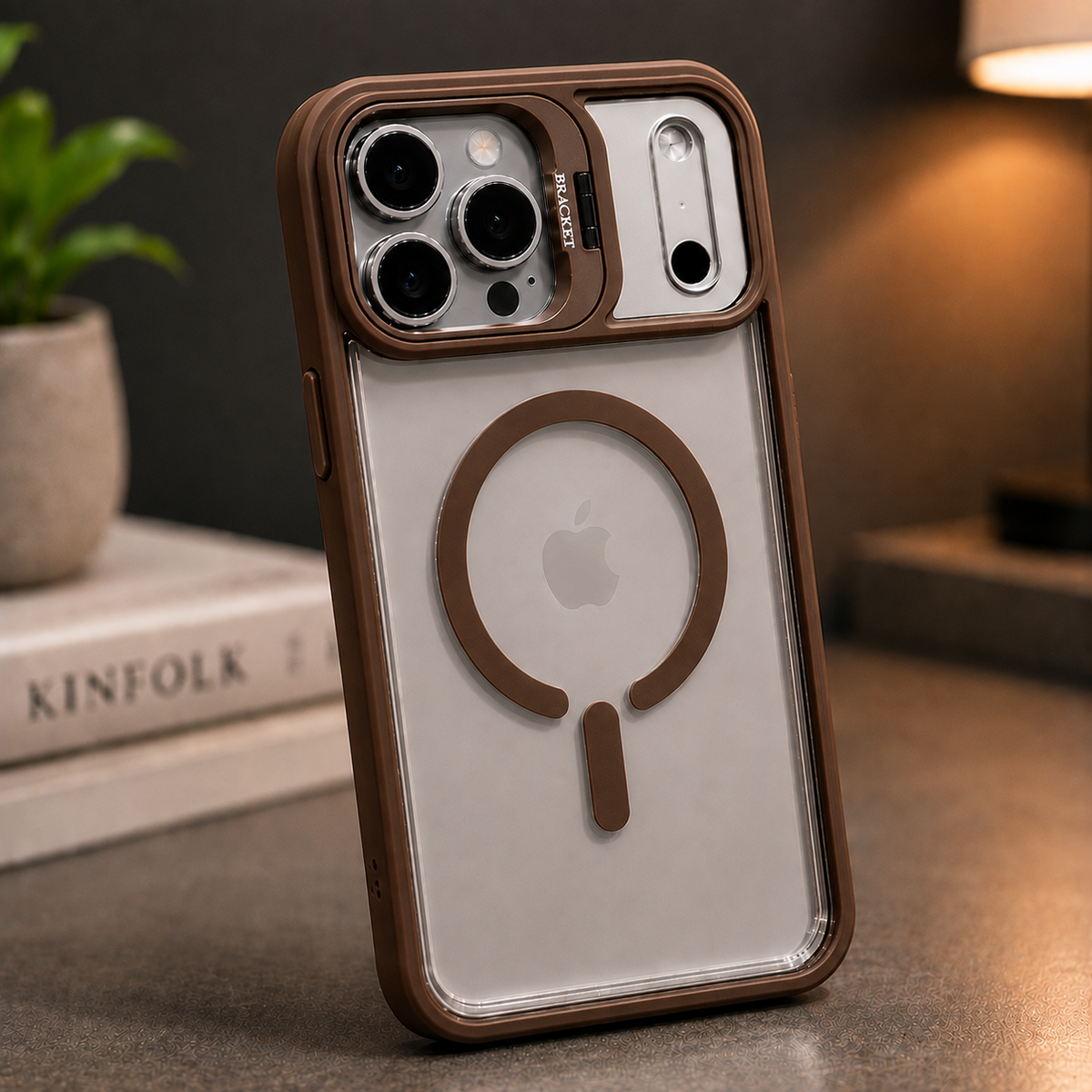 SlideGuard Case™ – iPhone