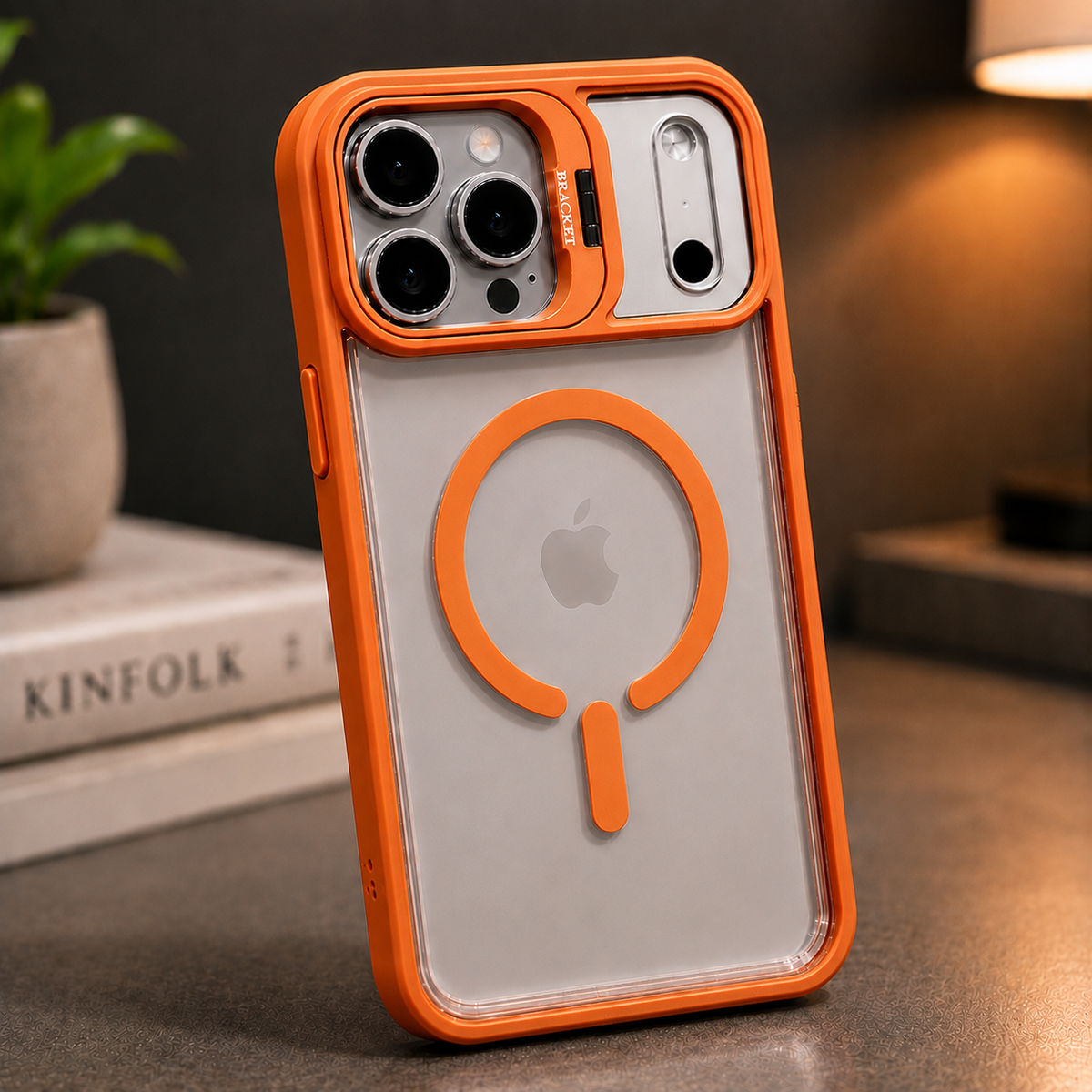SlideGuard Case™ – iPhone