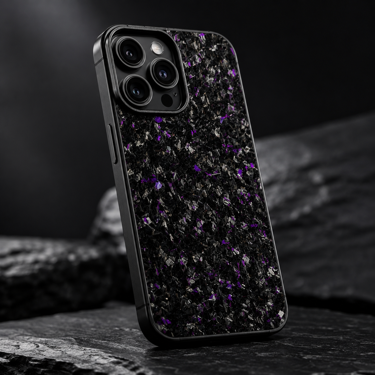 Real Forged Carbon Case - iPhone