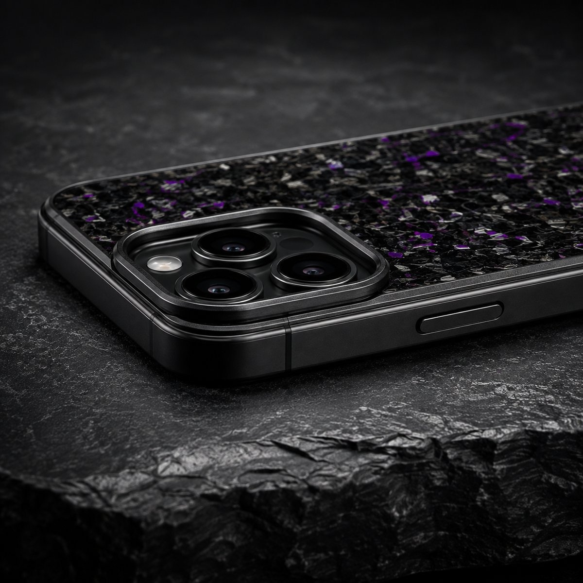 Real Forged Carbon Case - iPhone