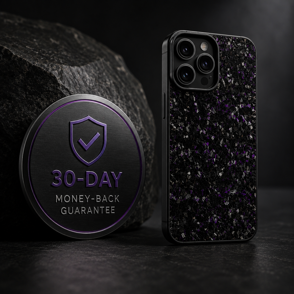 Real Forged Carbon Case - iPhone