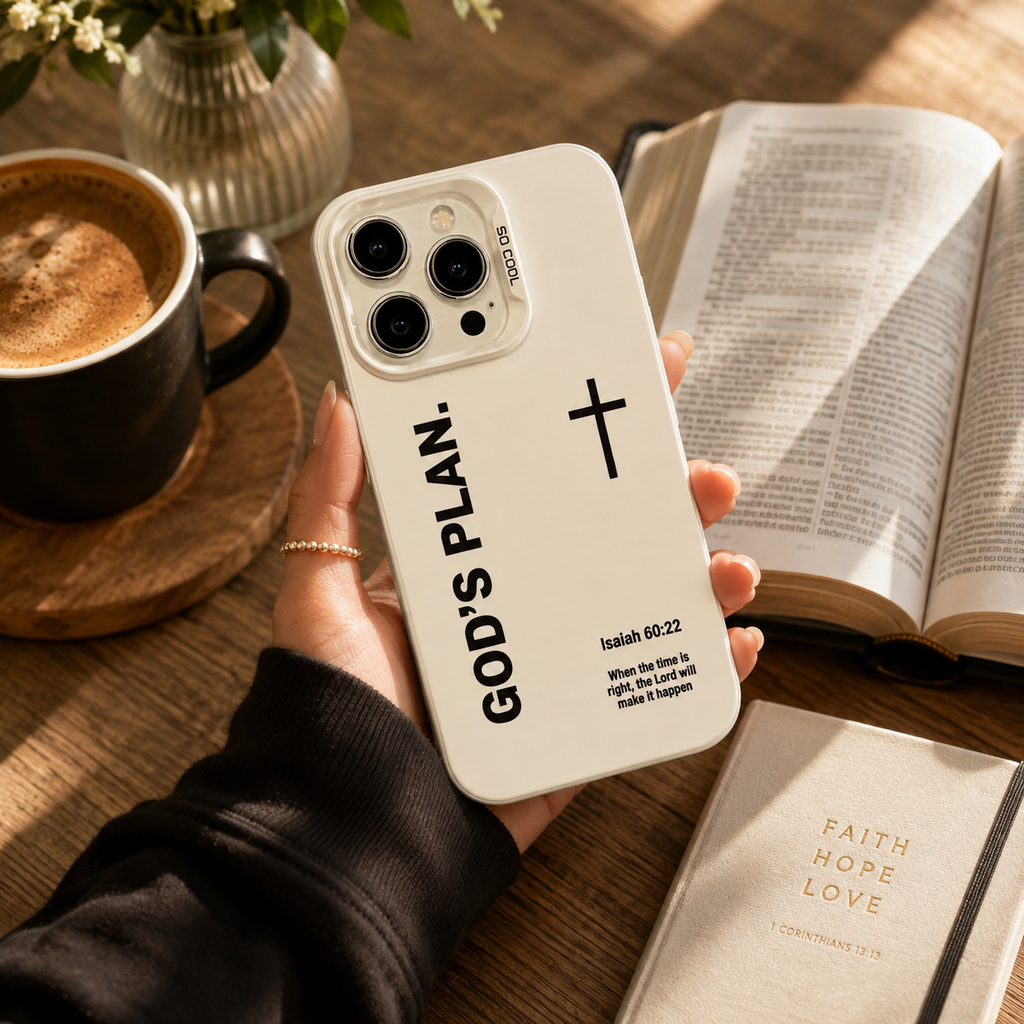 God’s Plan Case™ – iPhone