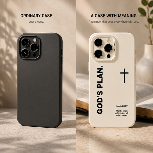 God’s Plan Case™ – iPhone
