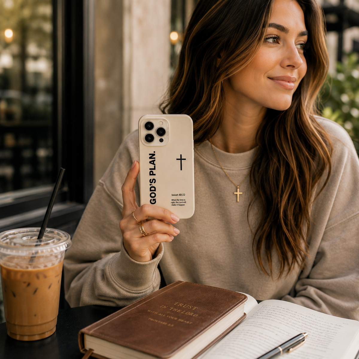 God’s Plan Case™ – iPhone
