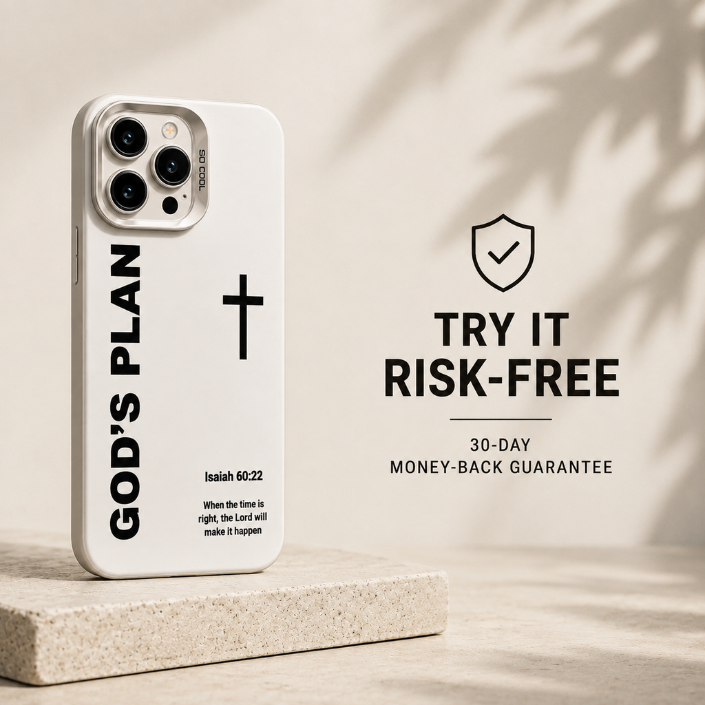 God’s Plan Case™ – iPhone