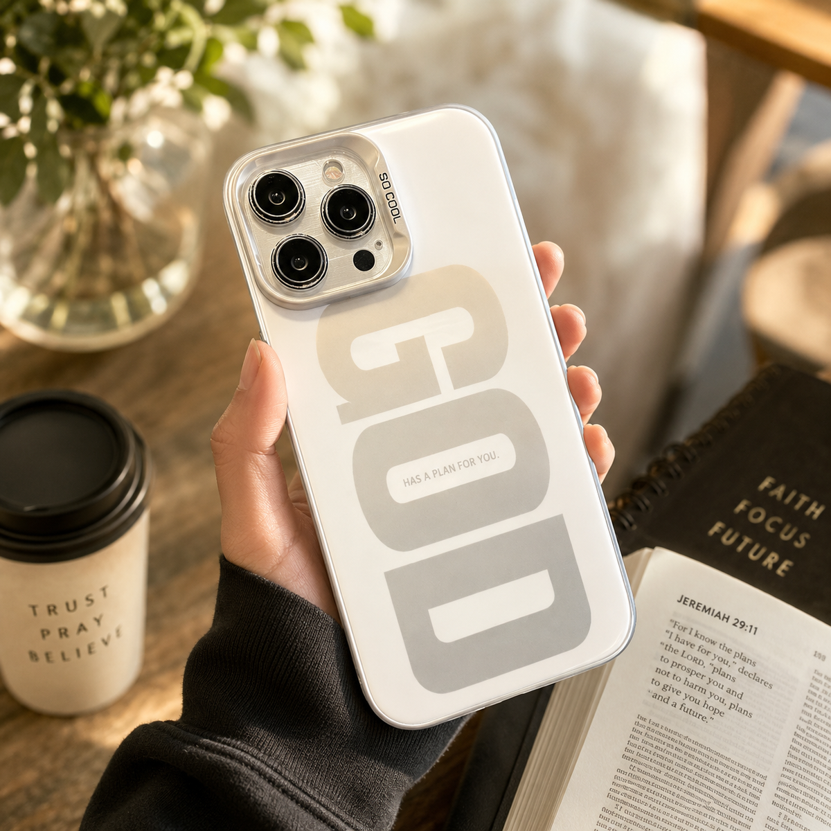 God First Case™ – iPhone