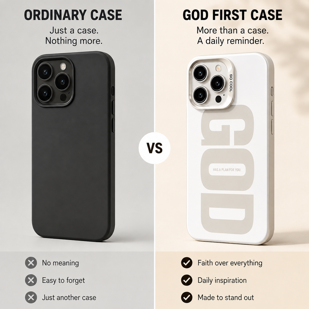 God First Case™ – iPhone
