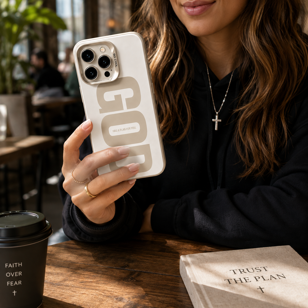 God First Case™ – iPhone