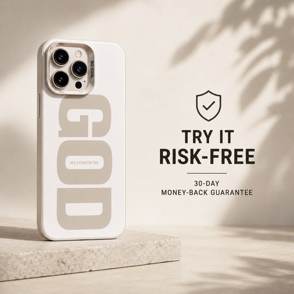 God First Case™ – iPhone
