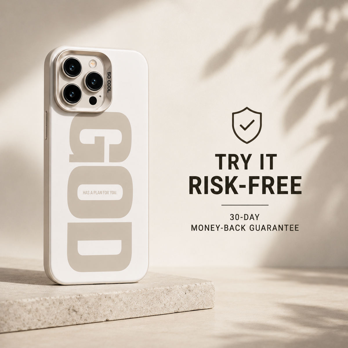 God First Case™ – iPhone