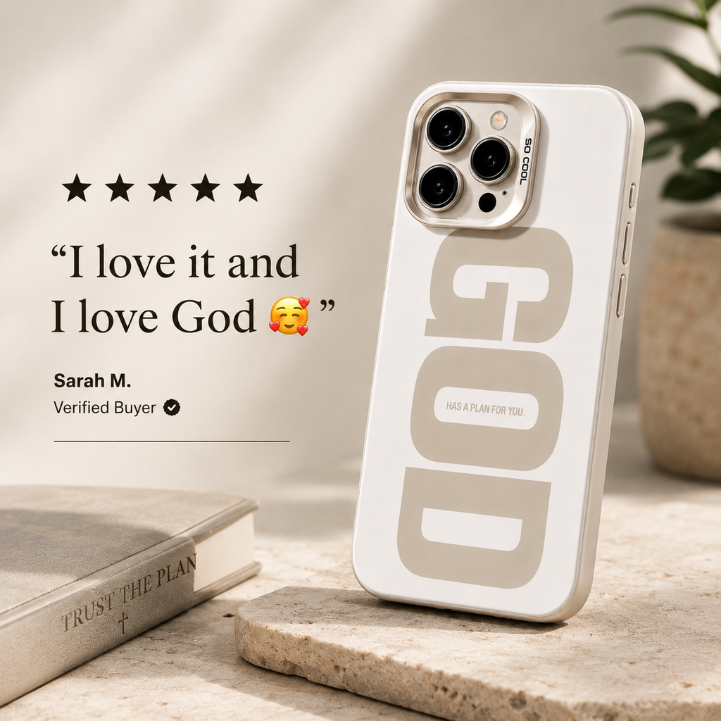 God First Case™ – iPhone