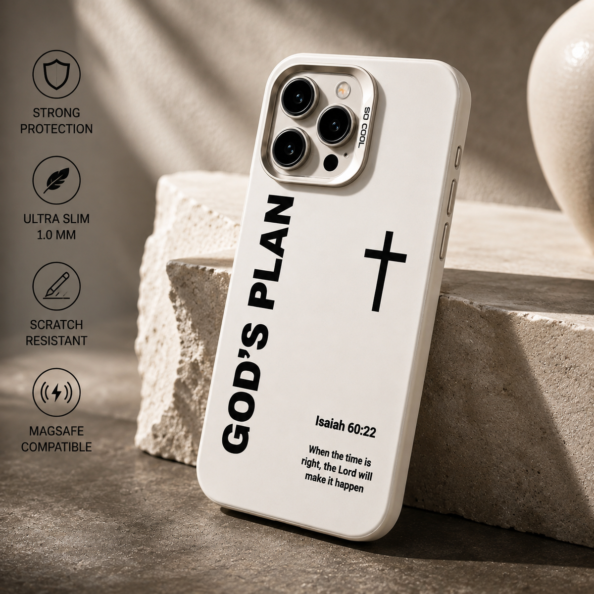 God’s Plan Case™ – iPhone