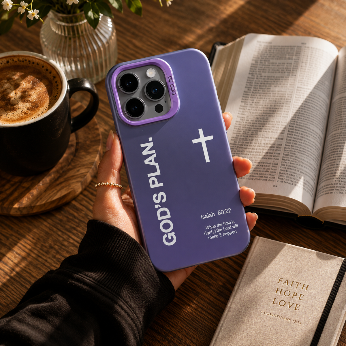 God’s Plan Case™ – iPhone