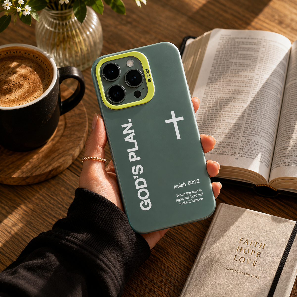 God’s Plan Case™ – iPhone