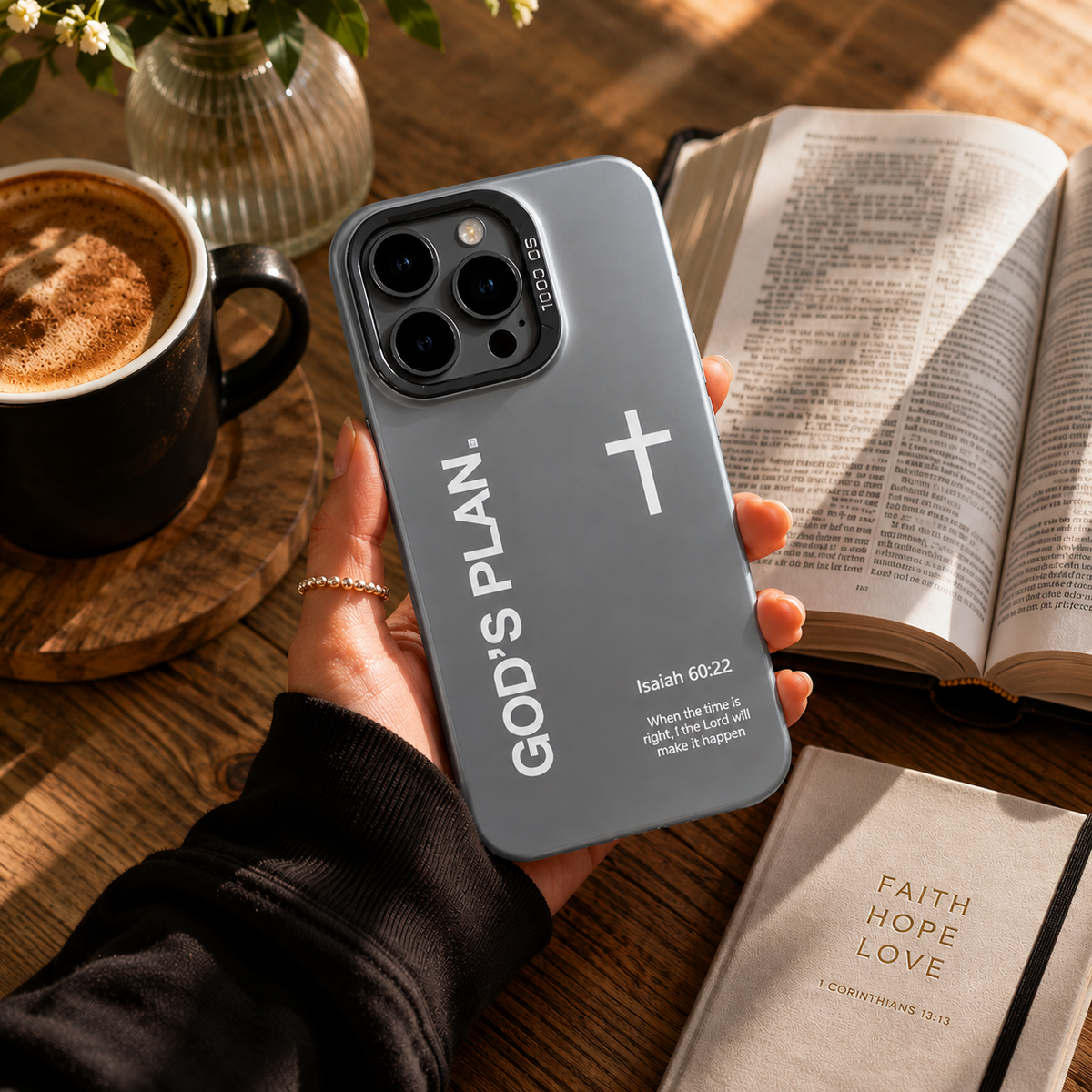 God’s Plan Case™ – iPhone