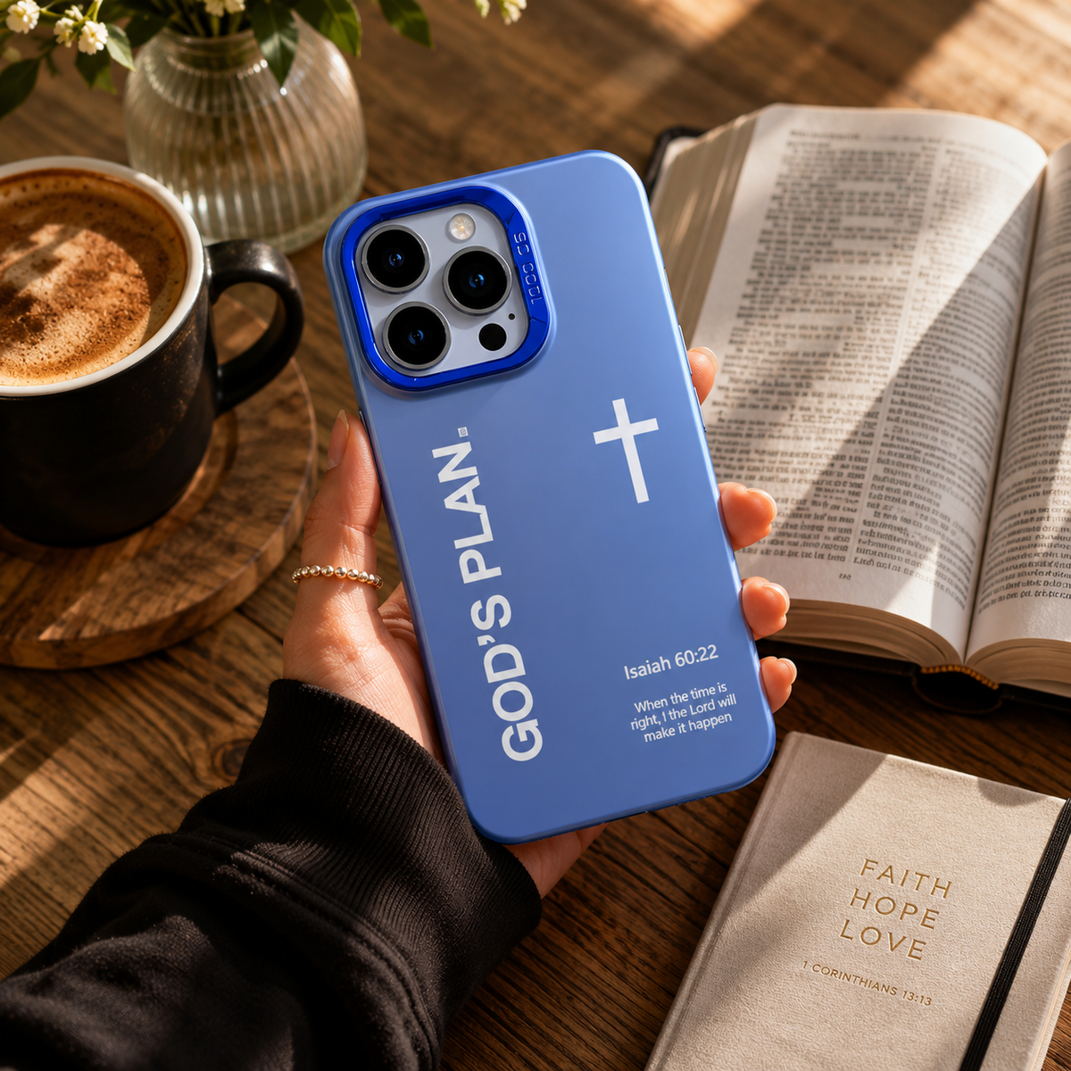 God’s Plan Case™ – iPhone