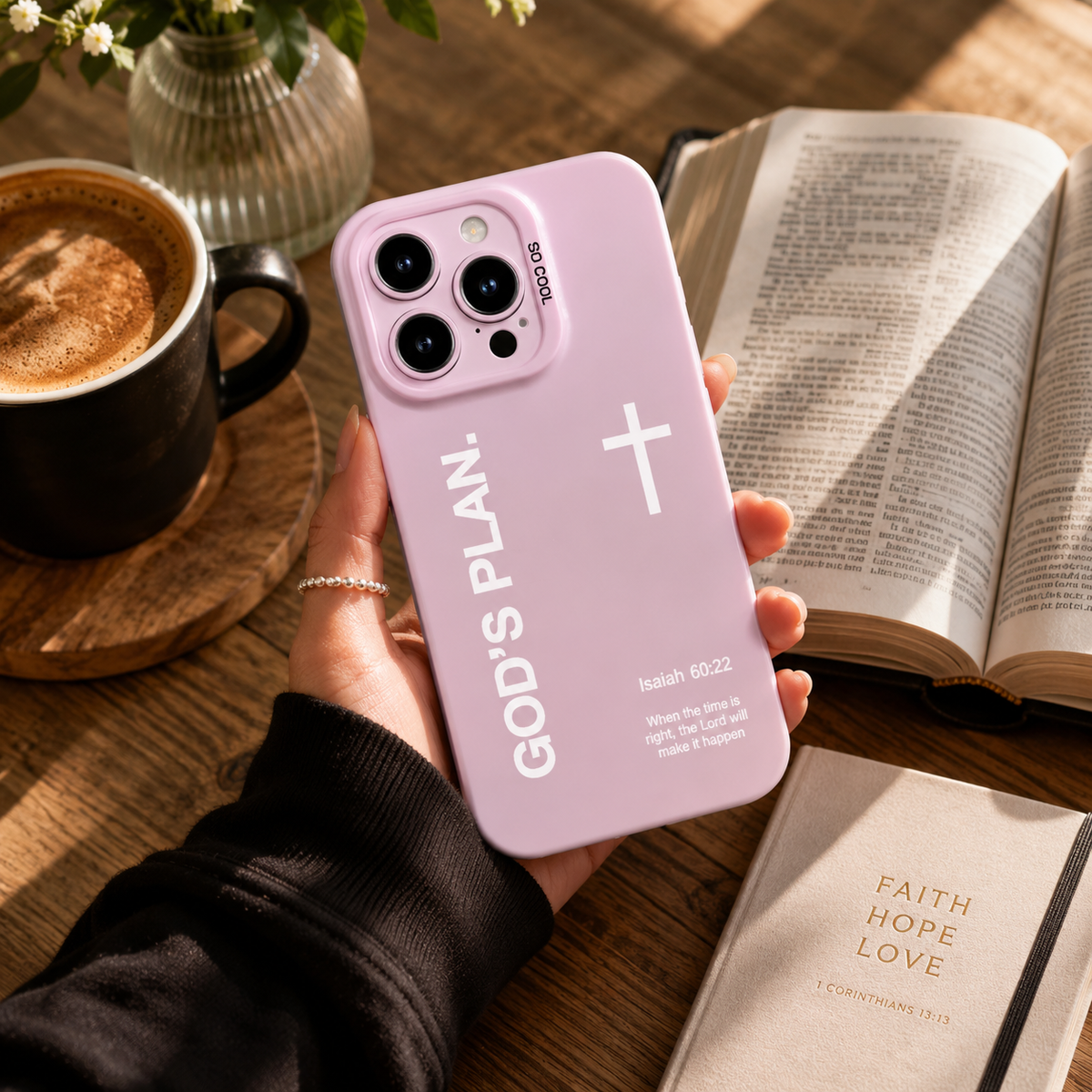 God’s Plan Case™ – iPhone
