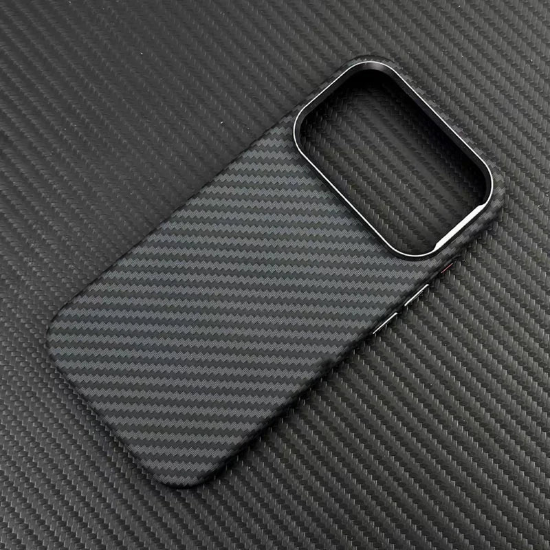 Carbon Fiber Phone Case