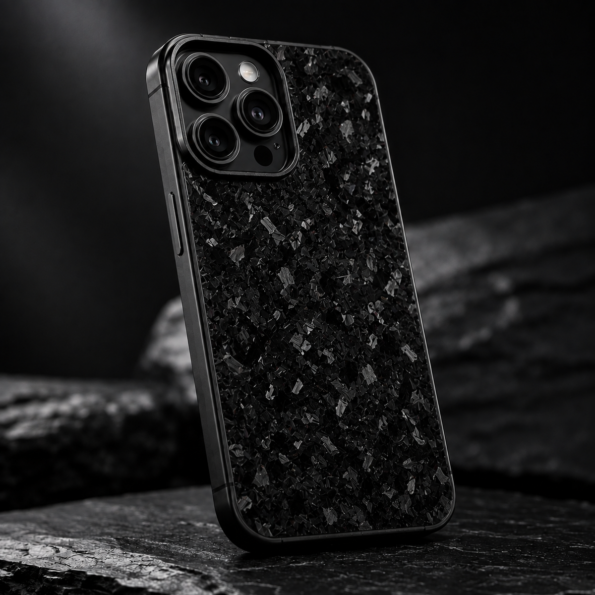 Real Forged Carbon Case - iPhone