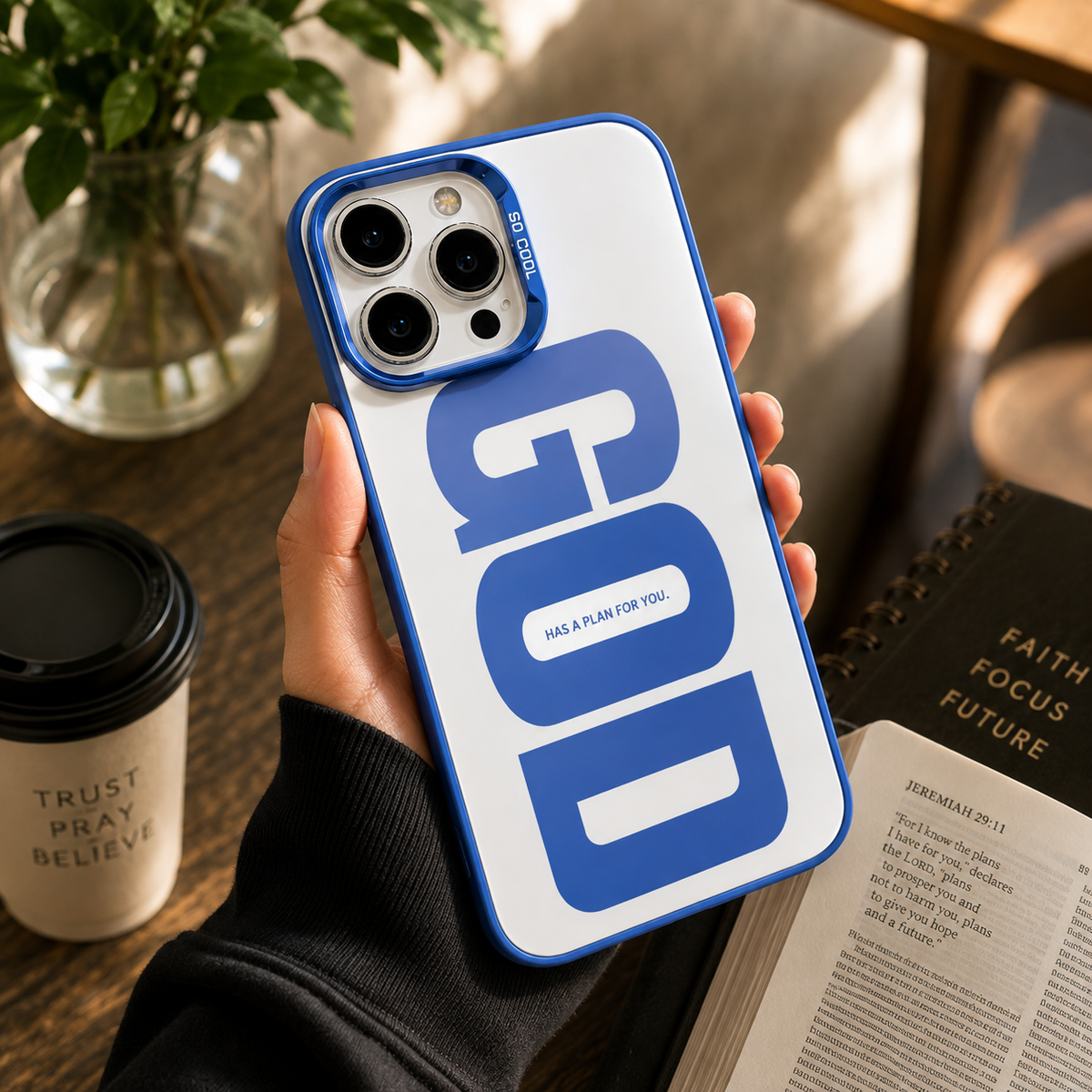 God First Case™ – iPhone