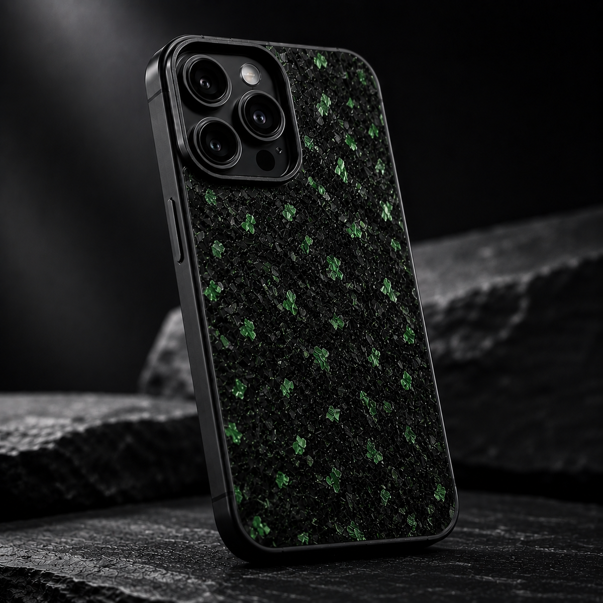 Real Forged Carbon Case - iPhone