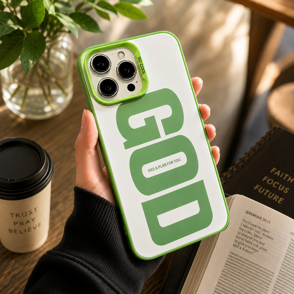 God First Case™ – iPhone