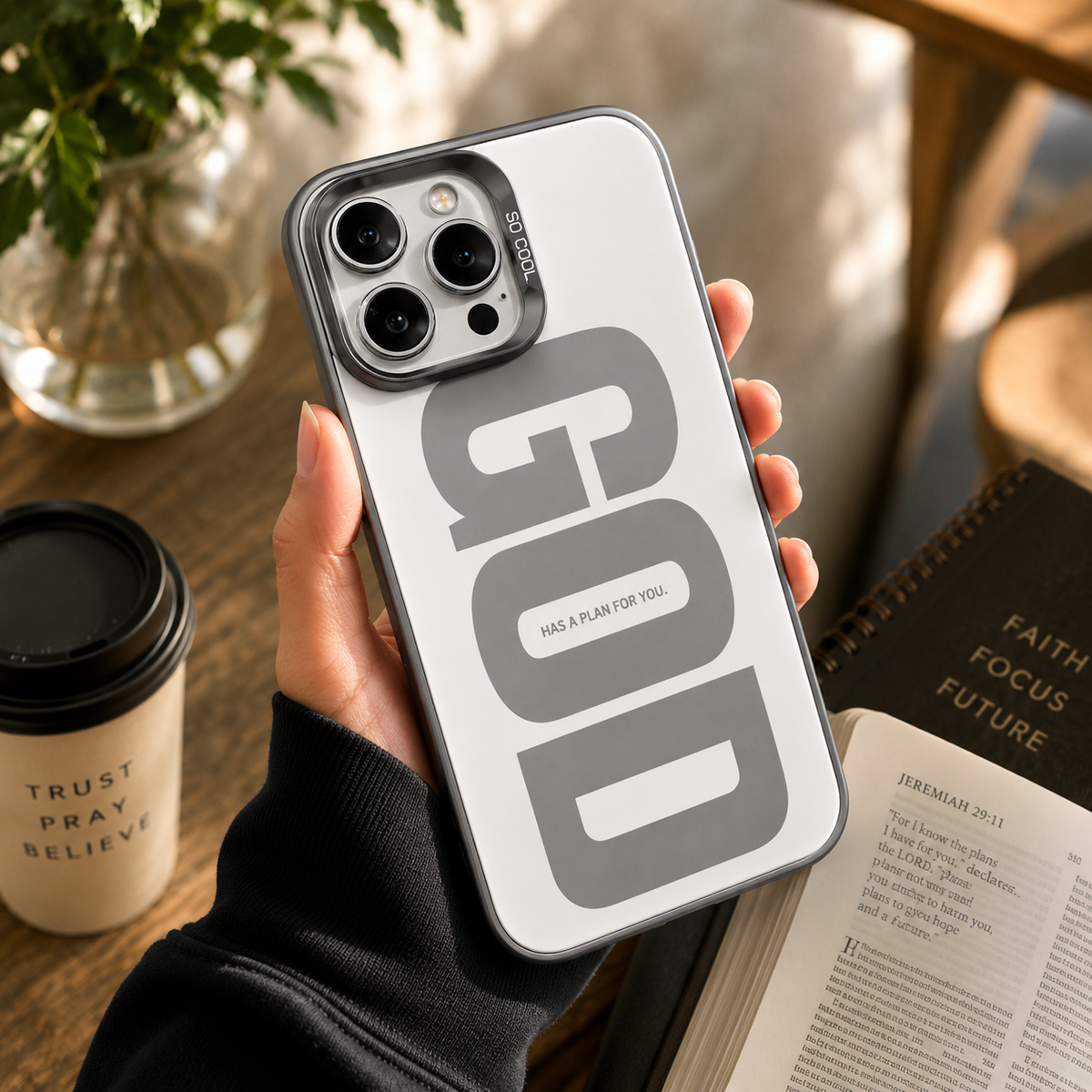 God First Case™ – iPhone