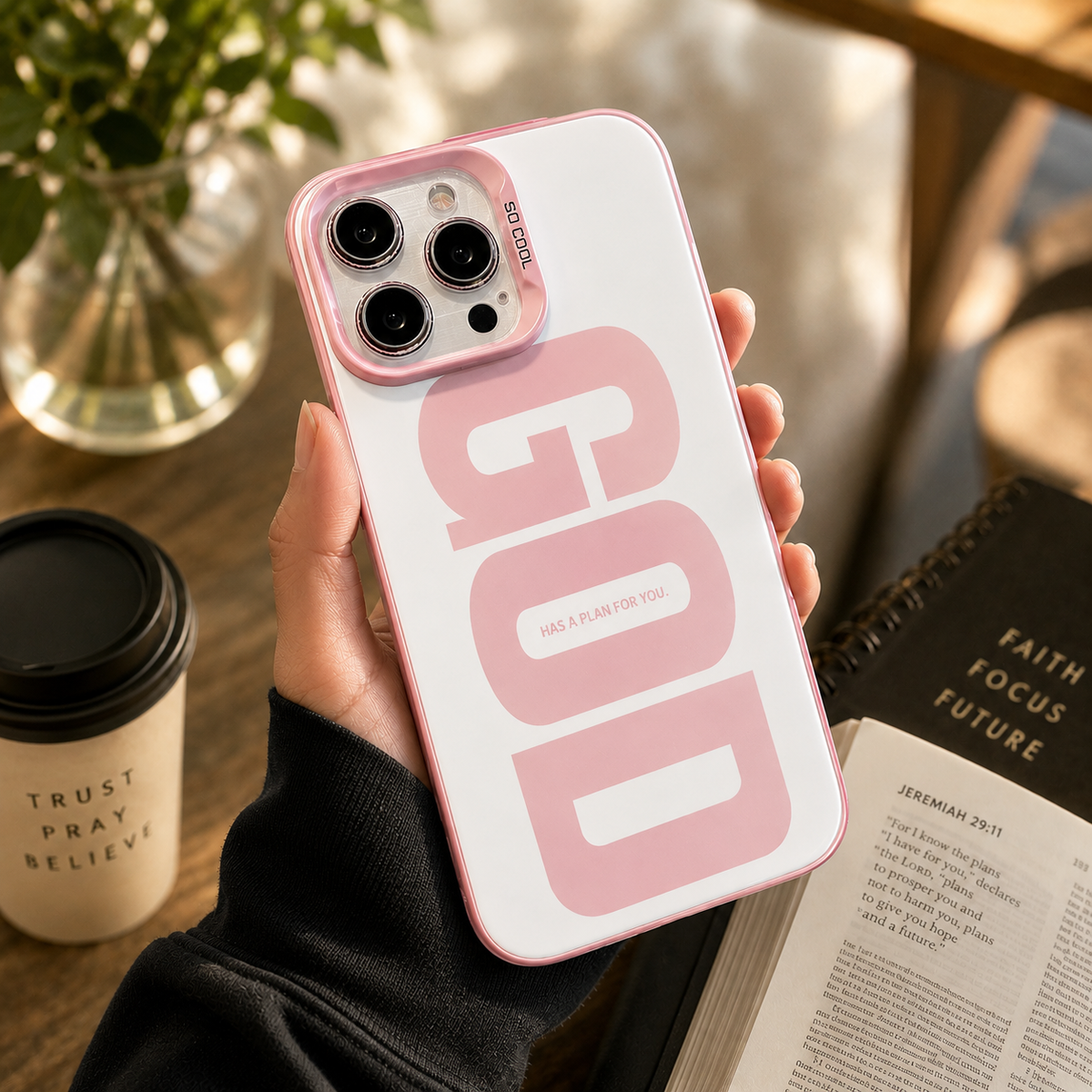 God First Case™ – iPhone