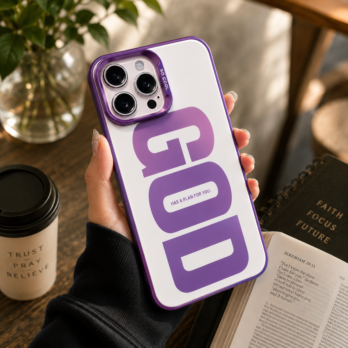 God First Case™ – iPhone