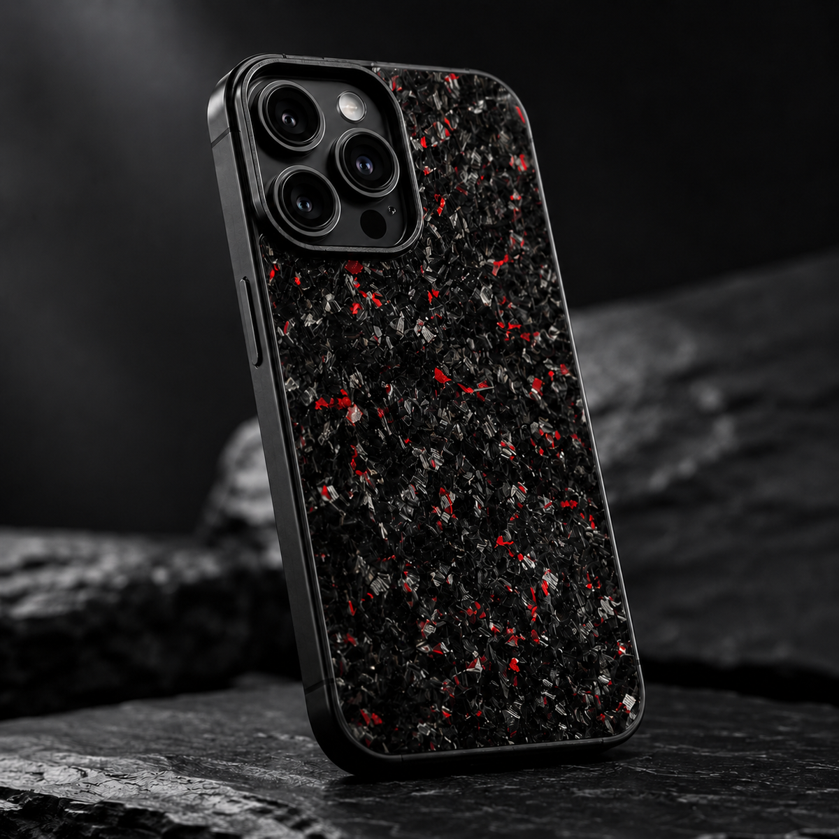 Real Forged Carbon Case - iPhone