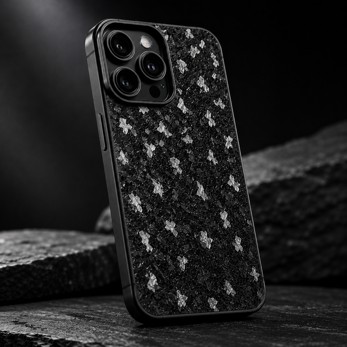 Real Forged Carbon Case - iPhone